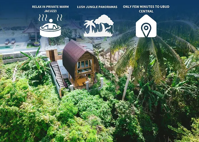 Pondok Nini Bungalow By Bukit Vista