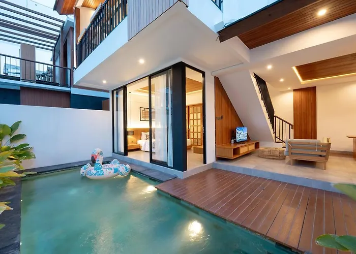 Dharman Ubud Villa By Omkara Experience