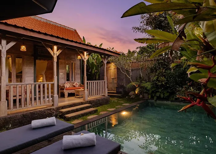 Kumala Ubud Villa