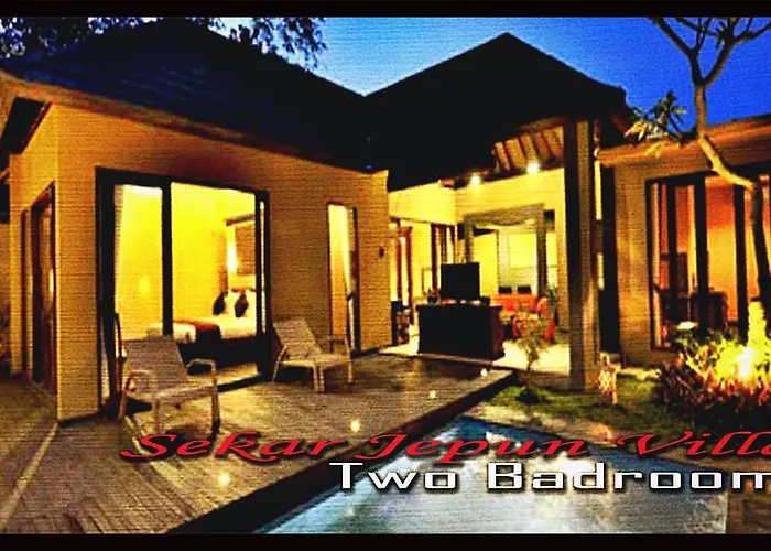 Villa Sekar Jepun
