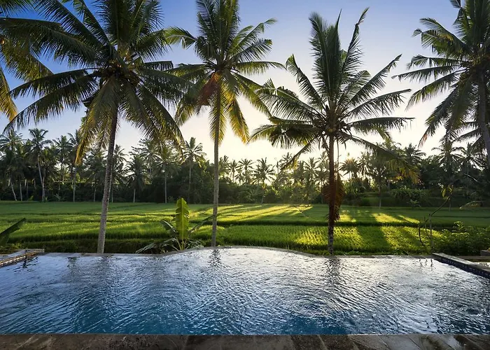 Villa Gusku Ubud Bali