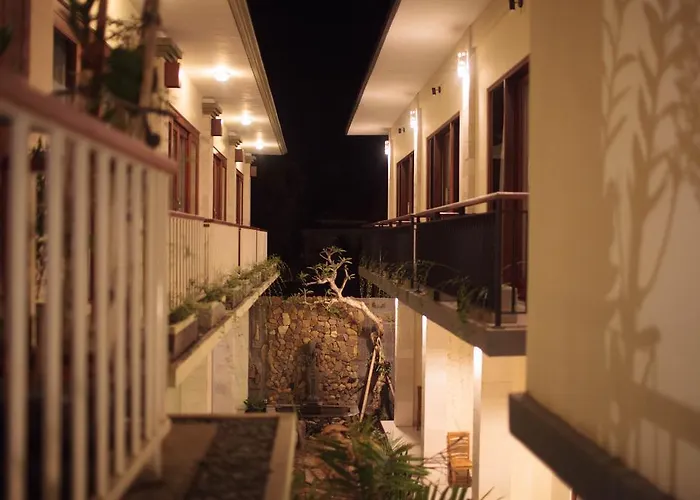 The Puspa Ubud Hotel