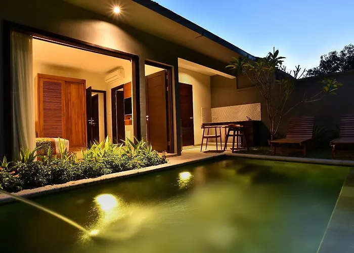 Ubud Wana Villa