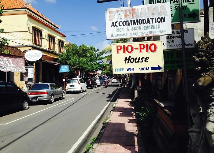 Pio Pio House Ubud