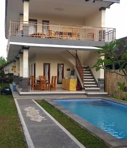 Obama House Ubud