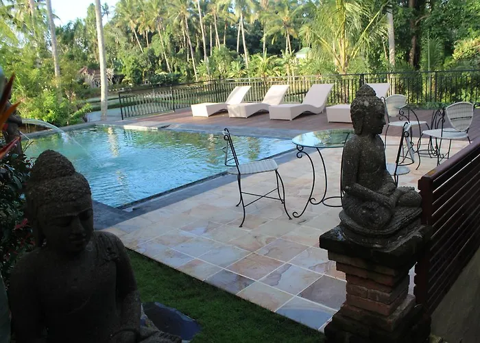 Junjungan Serenity Ubud Villa & Spa
