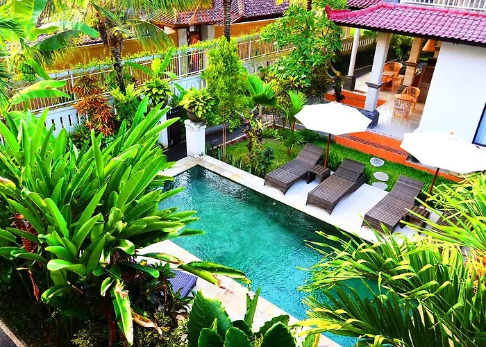 The Sowan Ubud & Organic Spa