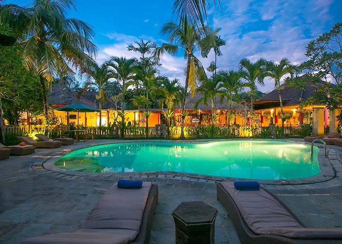 Saren Indah Hotel