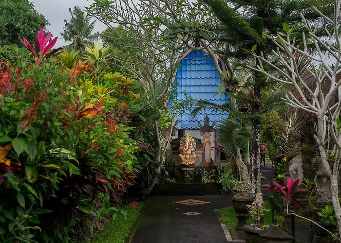 Puri Astina Villa