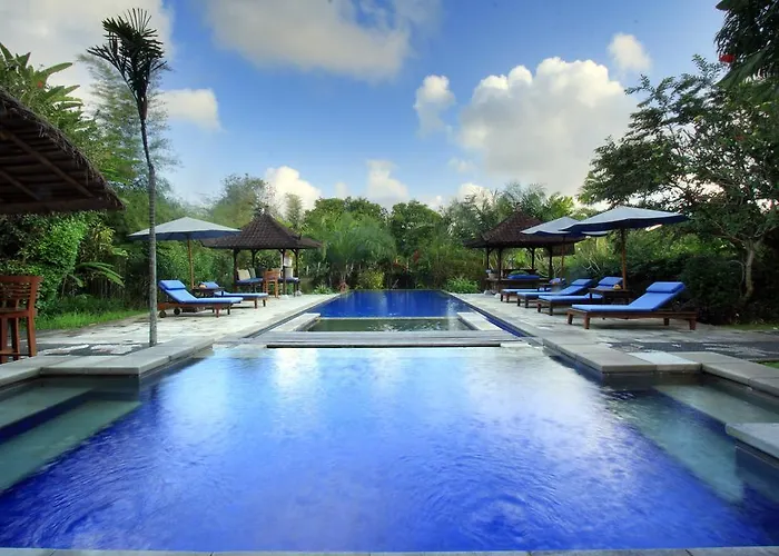 Nara Ubud Cottage By Mahaputra
