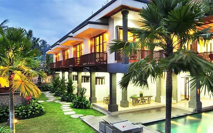 Villa Sonia Bisma
