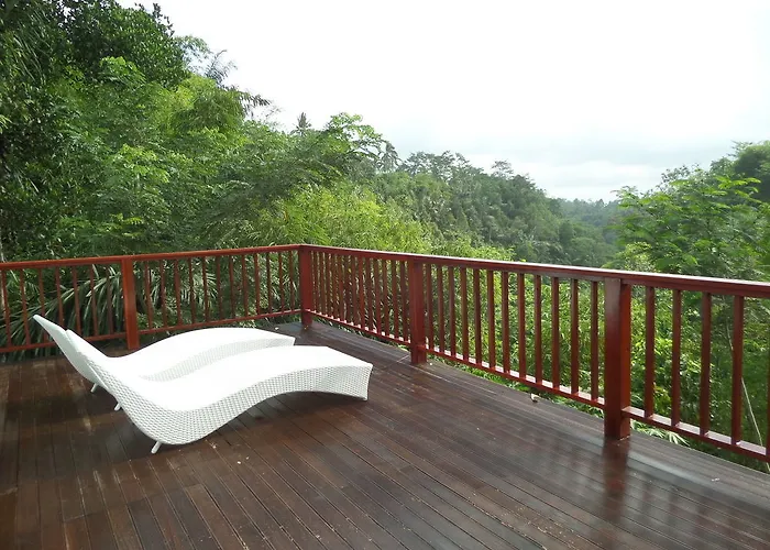 Senetan Villas And Spa Resort