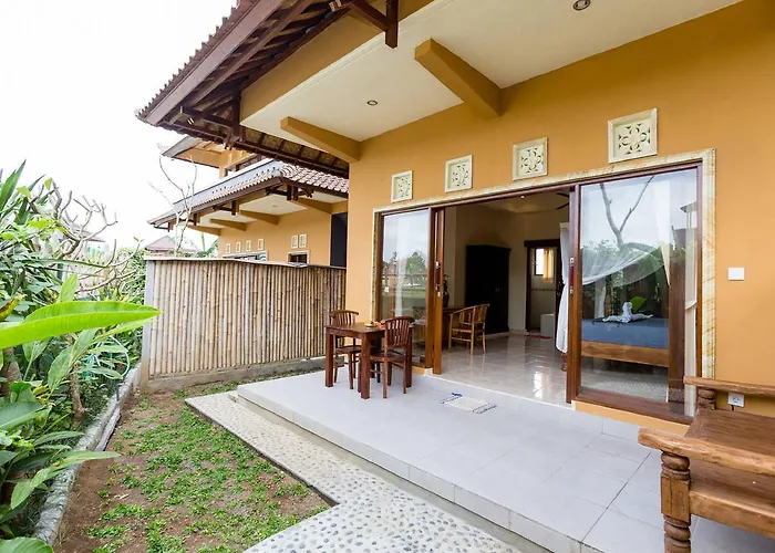 Ubud Batik Villa