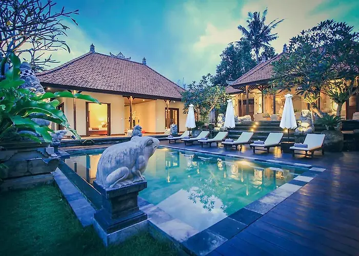 Villa Heron Ubud
