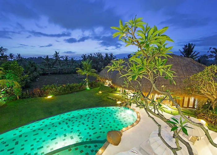 Villa Omah Padi