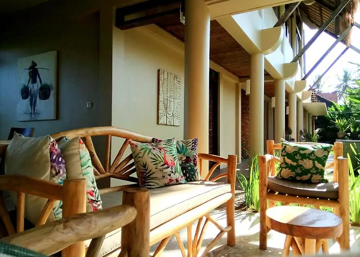 Ubudsuites