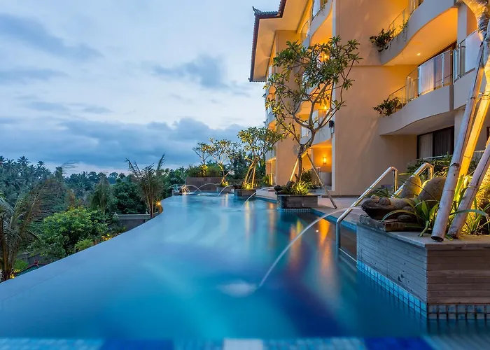 SereS Springs Resort&Spa, Singakerta