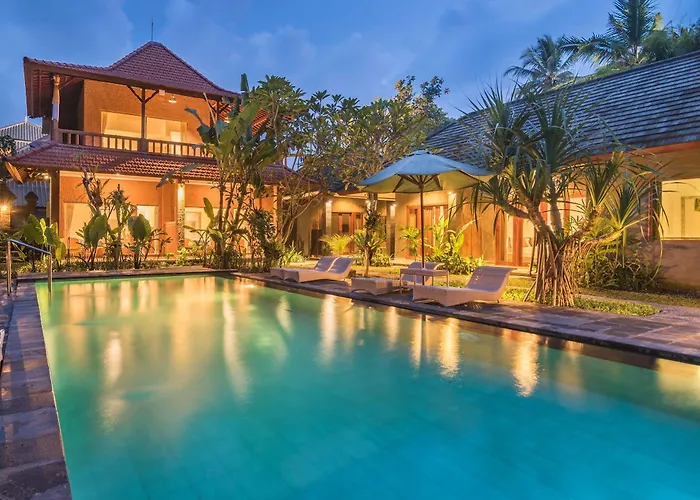 Ubad Retreat