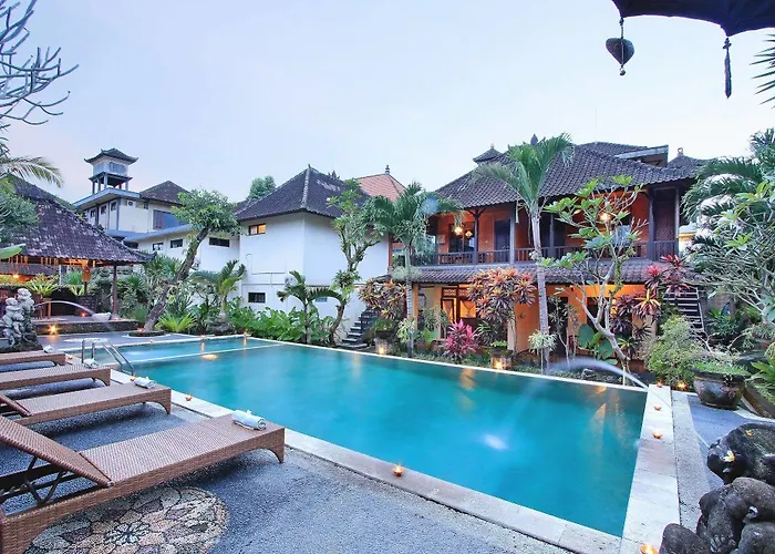 Ubud View Bungalow