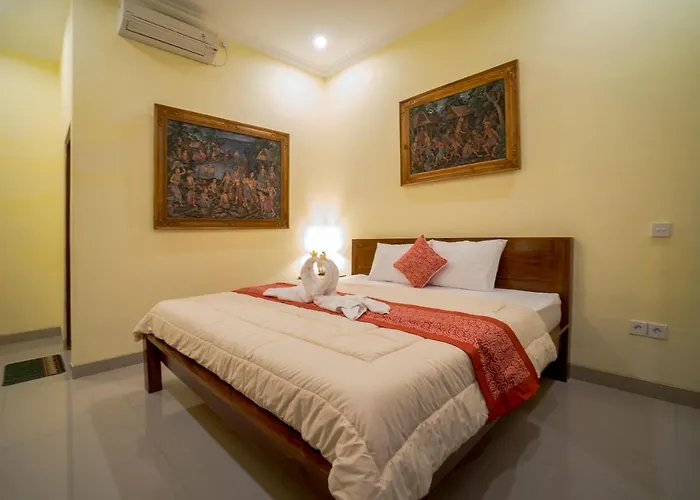 Omank Agus Homestay