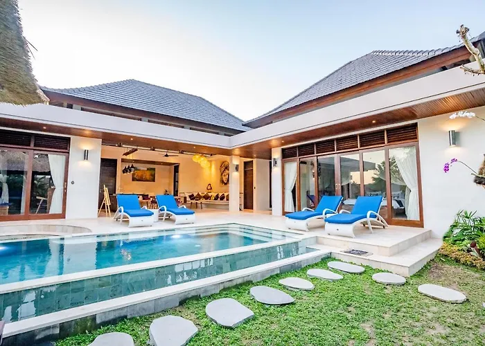Villa Liang Ubud