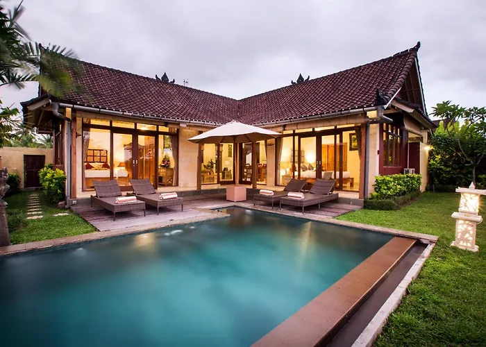 Villa Bali Green
