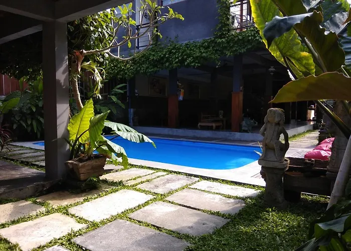 Kencana Ubud by Mahaputra