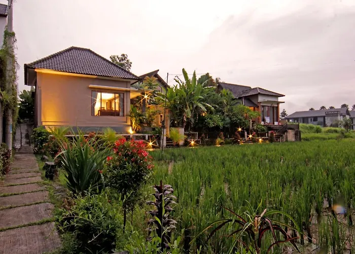 Dupa Sriwedari Villa