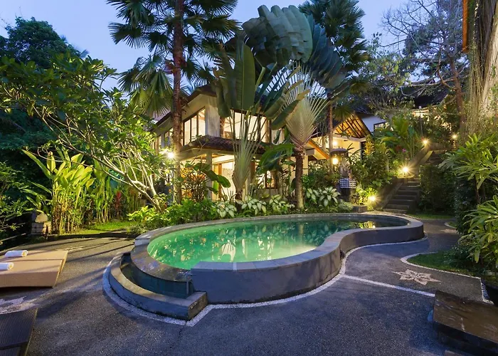 Rahayu Suites Monkey Forest Ubud