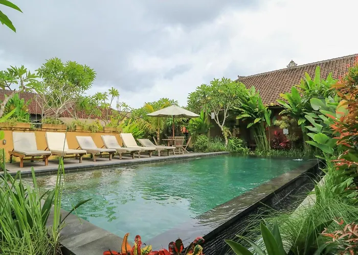 Bali Sunshine Homestay And Art Gallery