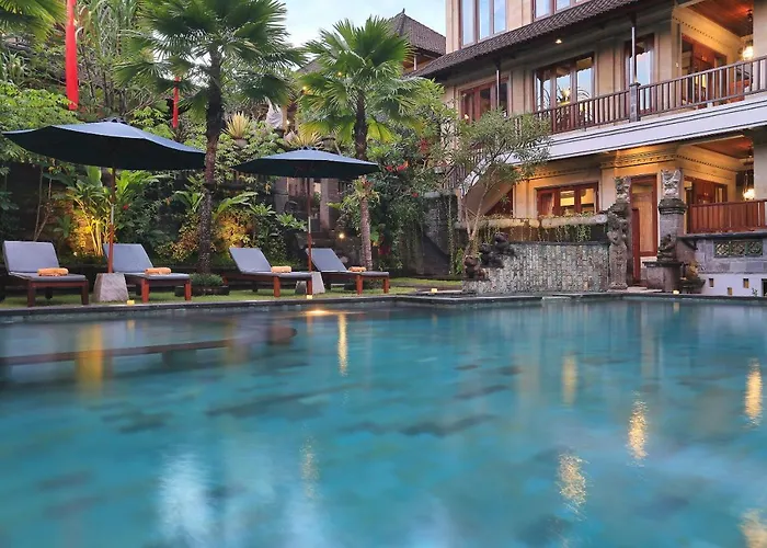 Ketut\'S Place Cottage Ubud
