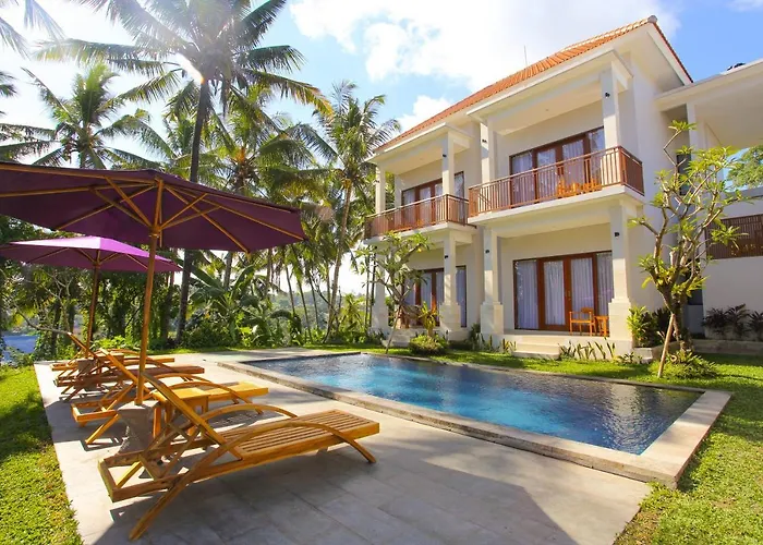 Suarsena Villa Ubud