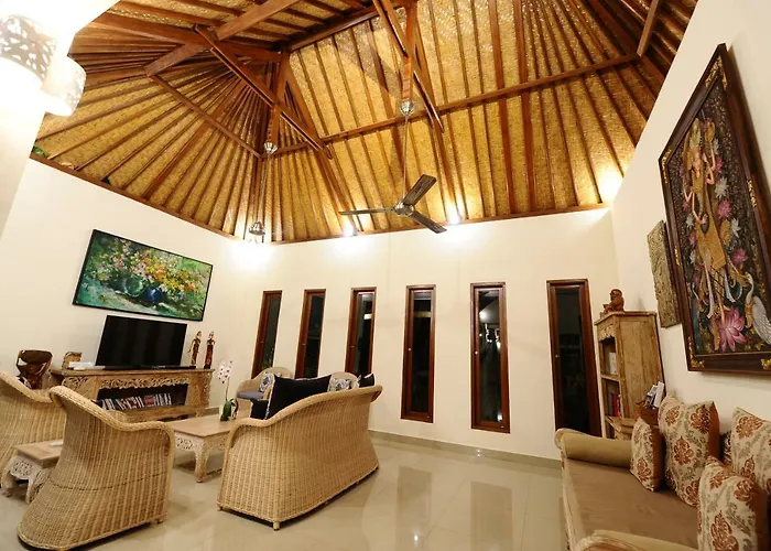 Villa Exotica