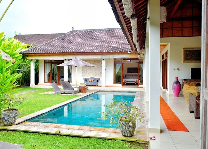 Villa Heliconia