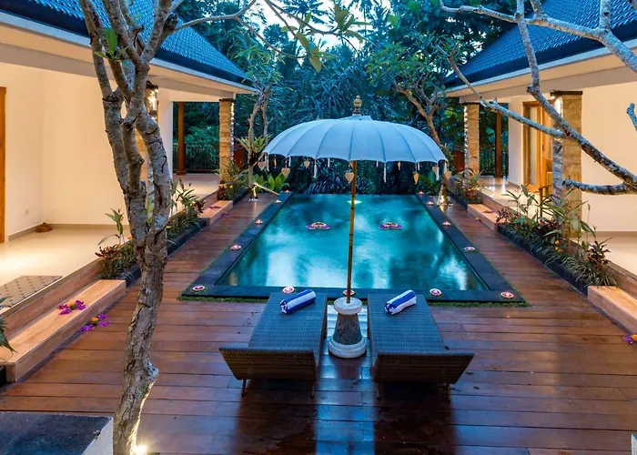 The Pesaren Ubud