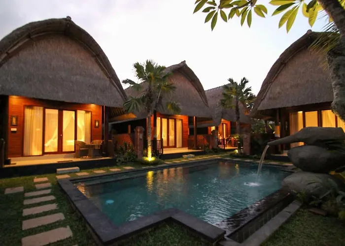 Ilalang Villas Ubud