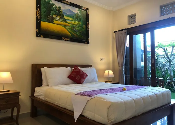 Taman Indah Homestay