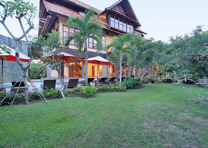 Sarin Ubud Suites By Pramana Villas