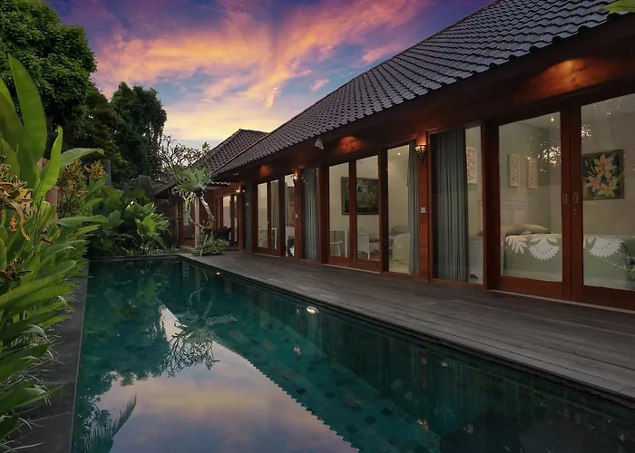 Gekkos Ubud
