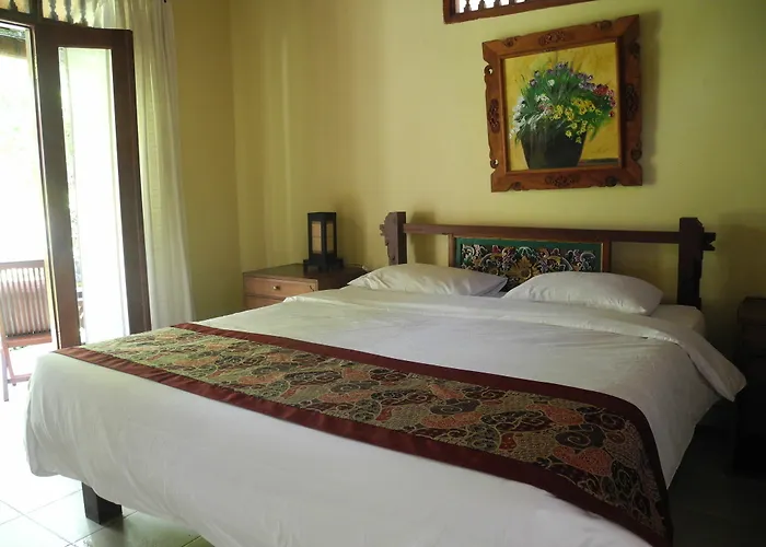 Villa Jineng Ubud Bali