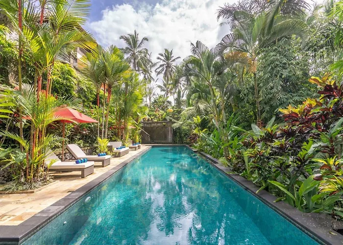Rouge - Private Villa Sasih Karo