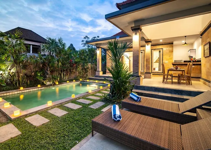 Puri Sedana Ubud Villa