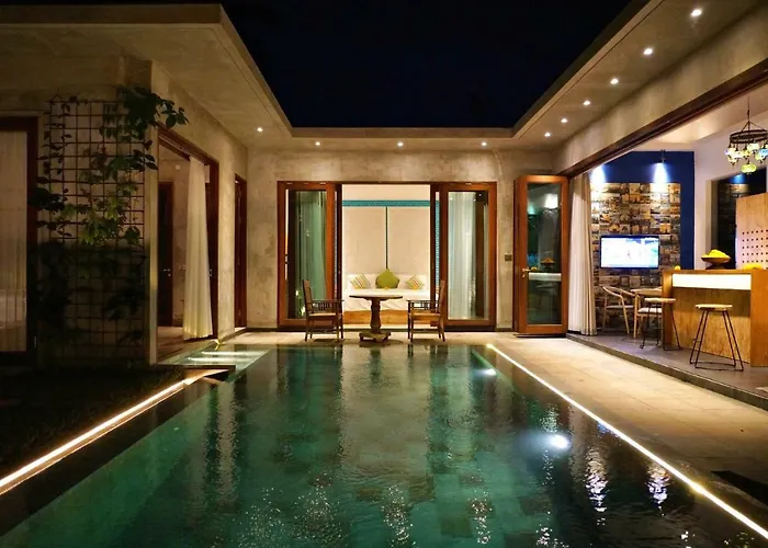 Delodtunduh Villa 2