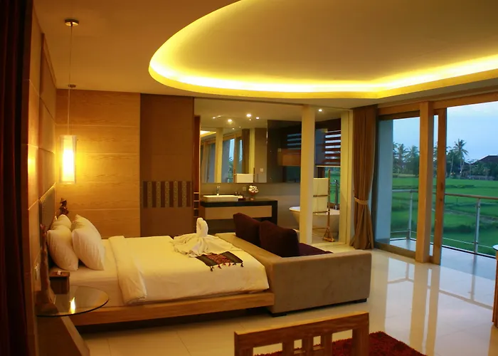 Greenfield Luxury Villas