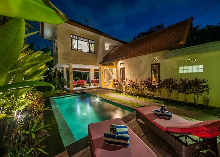 Villa Two Islands