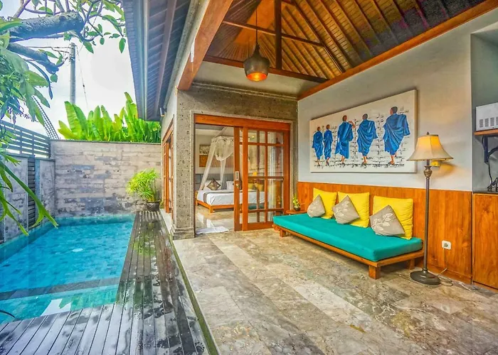 Villa Sukra Kelod