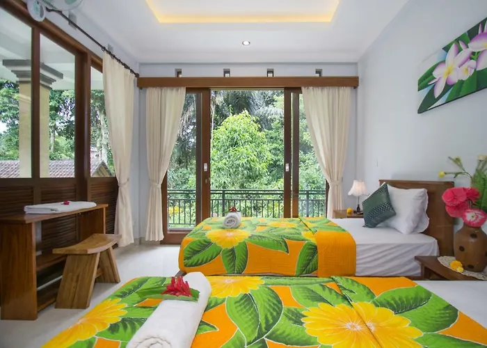 Telaga Homestay Ubud