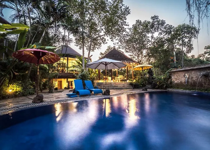 Gajah Biru Bungalows
