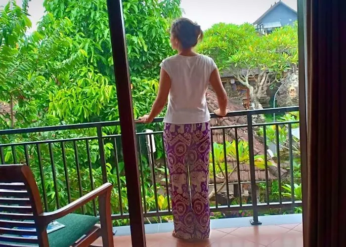 Ubud Taksu Homestay