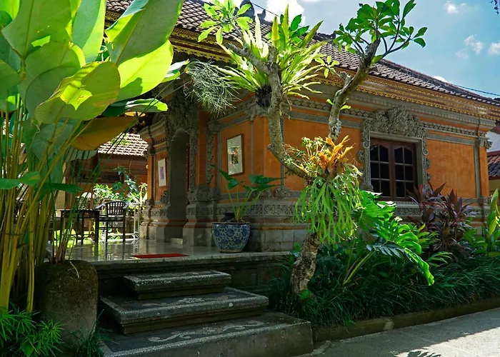Puri Anyar Heritage